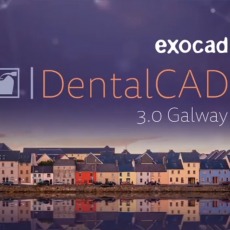 exocad DentalCAD 3.0 Galway (Engine Build 7662) crack