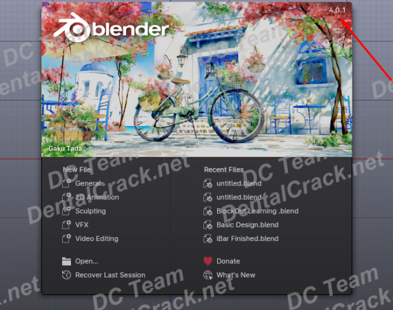 Blender4Dental 4 (2024 year) crack
