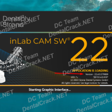 inLab CAM  22.4 (2024 year) crack