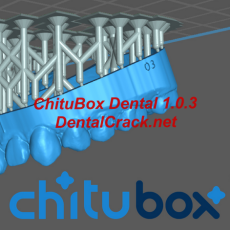 ChituBox Dental 1.0.3 (2024) crack